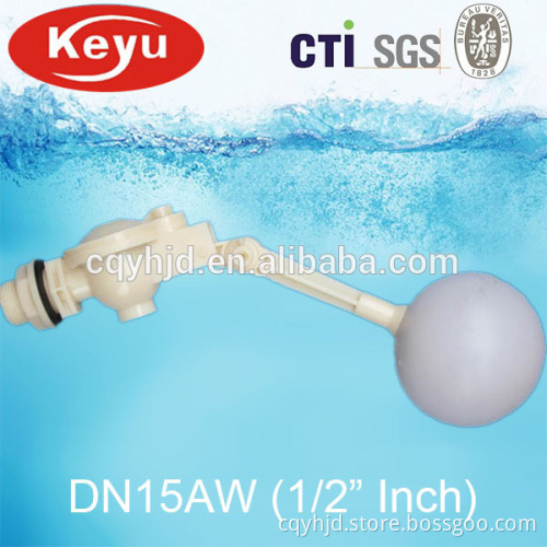 1/2'' DN15AW, float valve cooling tower